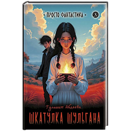 Проза для детей, книга Шкатулка Шульгана