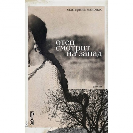 Классика, современная литература, книга Отец смотрит на запад