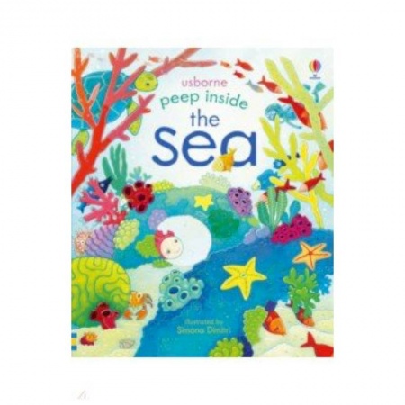 Изучение языков, книга Peep Inside the Sea