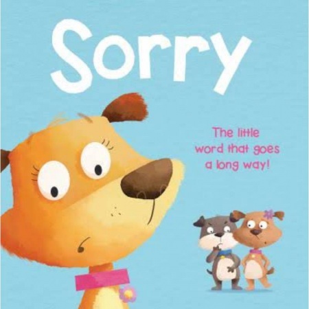 Изучение языков, книга Manners: Sorry