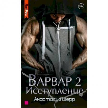 Любовный роман, книга Варвар. Исступление.