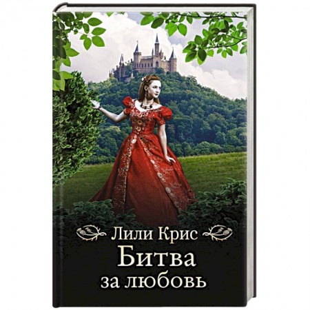 Любовный роман, книга Битва за любовь