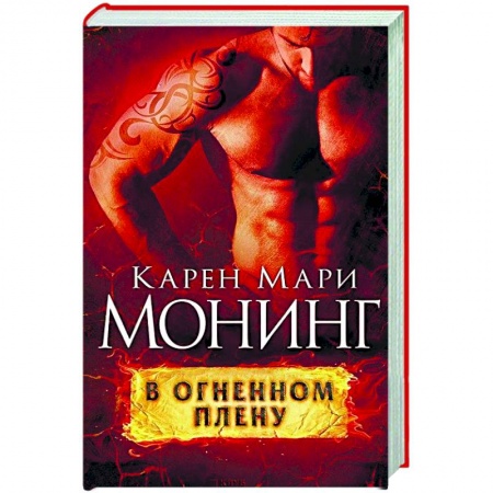 Книги, книга В огненном плену