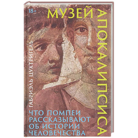 Древний мир и средние века, книга Музей апокалипсиса: Что Помпеи рассказывают об истории человечества