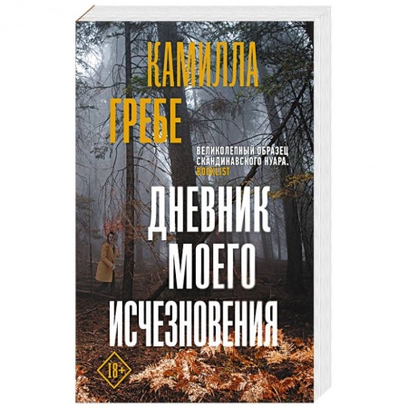 Детективы, триллеры, книга Дневник моего исчезновения