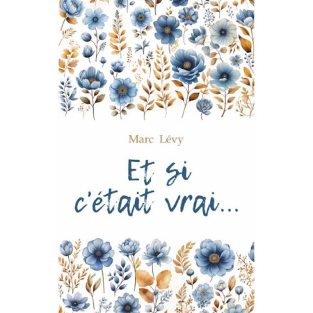 Изучение языков, книга Et si cetait vrai / Между небом и землей