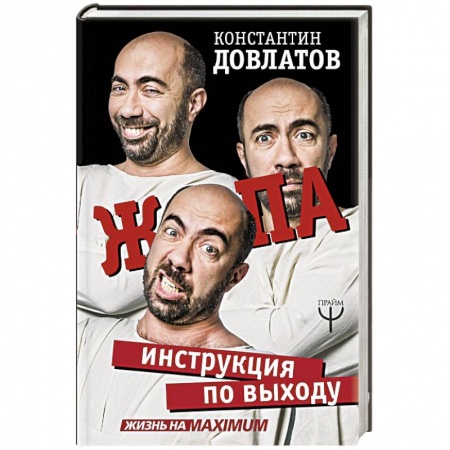 Общественные и гуманитарные науки, книга Ж*па: инструкция по выходу