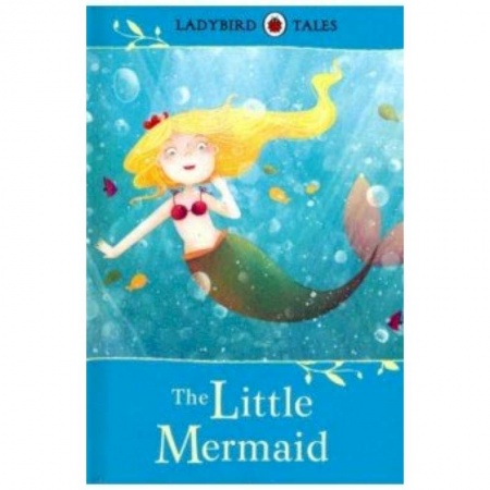 Изучение языков, книга The Little Mermaid (HB) larger format