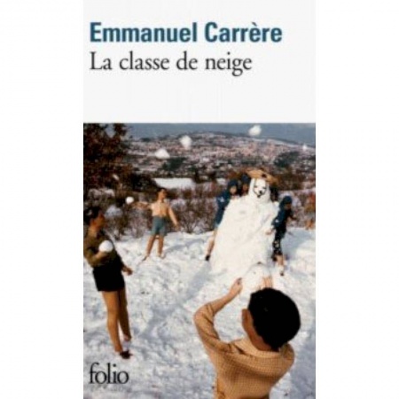 Изучение языков, книга La Classe de Neige