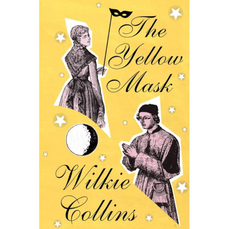 Изучение языков, книга The Yellow Mask
