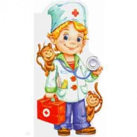 Загадки. Скороговорки. Считалки, книга Поиграем в докторов