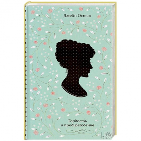 Классика, современная литература, книга Гордость и предубеждение