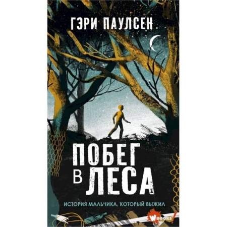 Проза для детей, книга Побег в леса