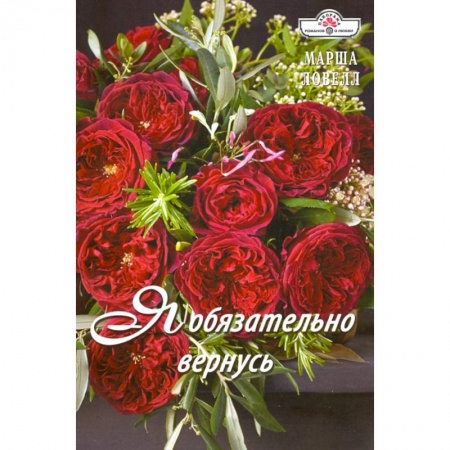 Любовный роман, книга Я обязательно вернусь