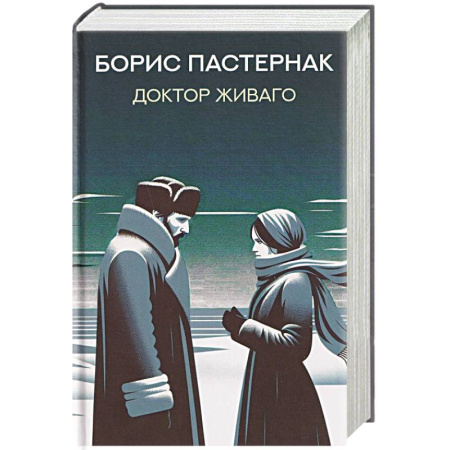 Классика, современная литература, книга Доктор Живаго