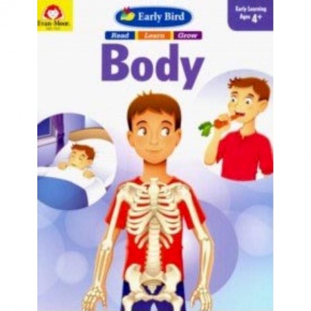 Изучение языков, книга Early Bird: Body