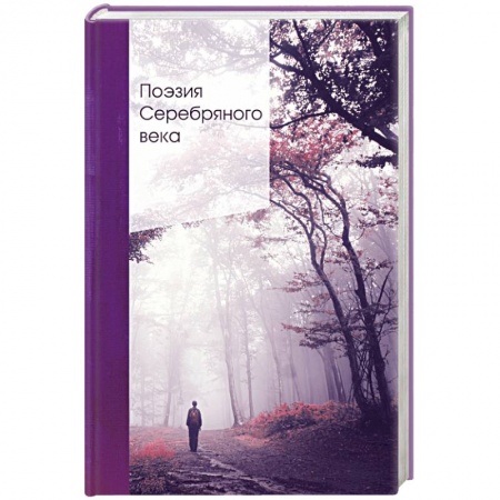 Классика, современная литература, книга Поэзия Серебряного века