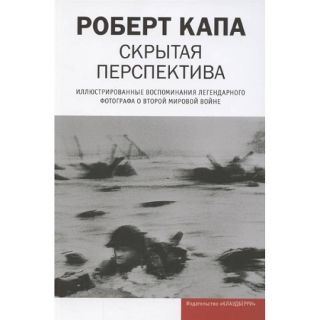 Публицистика, книга Скрытая перспектива