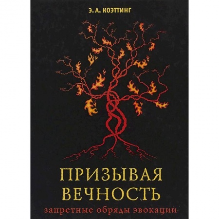 Эзотерика. Оккультизм, книга Призывая вечность. Запретные обряды звокации
