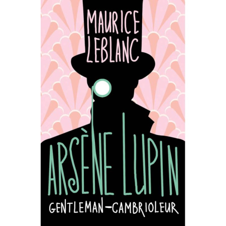 Изучение языков, книга Arsène Lupin, Gentleman-cambrioleur