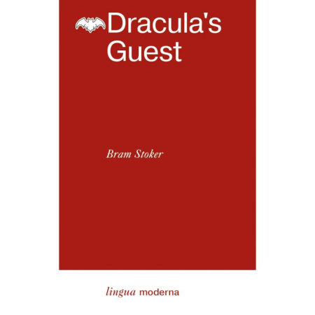 Изучение языков, книга Dracula's Guest