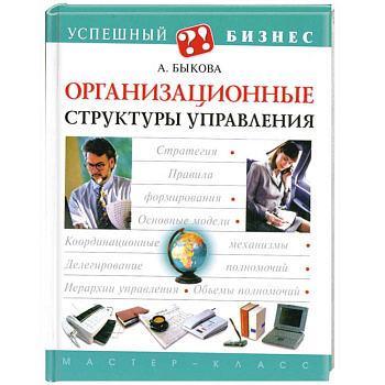 Организационные структуры управления