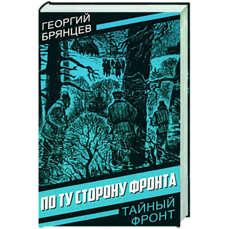 Историческая художественная проза, книга По ту сторону фронта