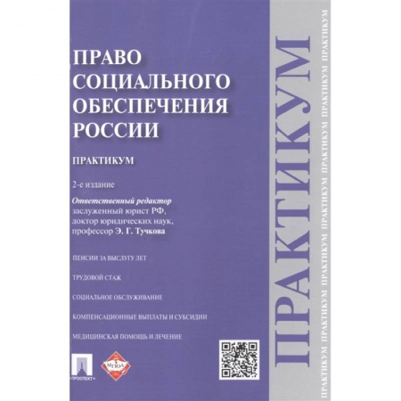 Общественные и гуманитарные науки, книга Право социального обеспечения России. Практикум. Учебное пособие