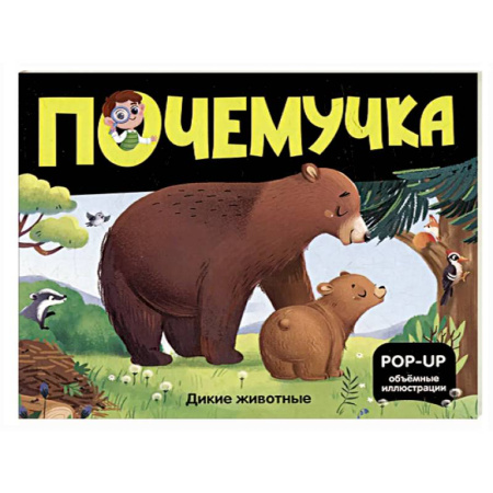 Познавательная литература, книга Книжка с окошками. Секреты времени