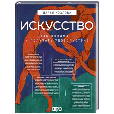 Культура, искусство, книга Искусство. Как понимать и получать удовольствие