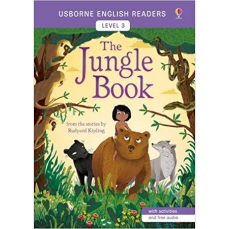 Изучение языков, книга Jungle Book, the