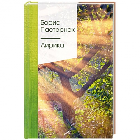 Классика, современная литература, книга Лирика