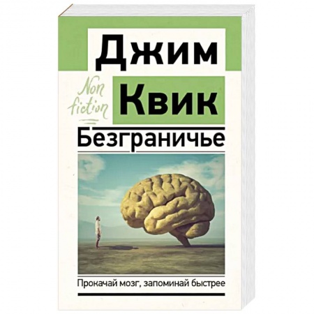 Достижение успеха в жизни, книга Безграничье. Прокачай мозг, запоминай быстрее