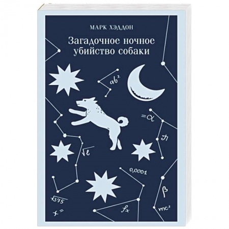 Классика, современная литература, книга Загадочное ночное убийство собаки