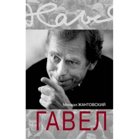 Публицистика, книга Гавел