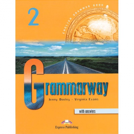 Изучение языков, книга Grammarway 2. Book with Answers. Elementary