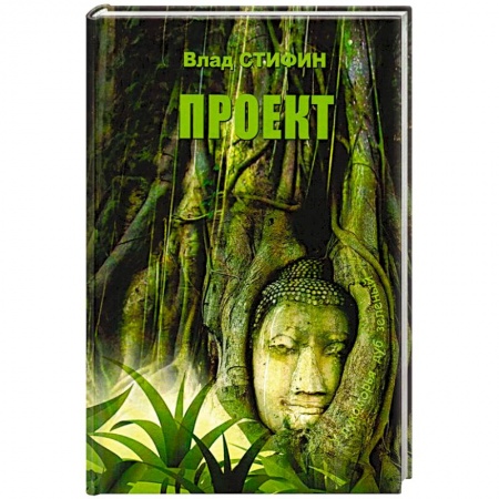 Классика, современная литература, книга Влад Стифин 'Проект'.