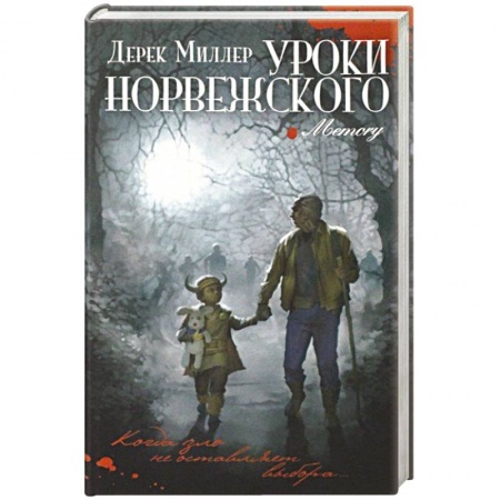 Детективы, триллеры, книга Уроки норвежского