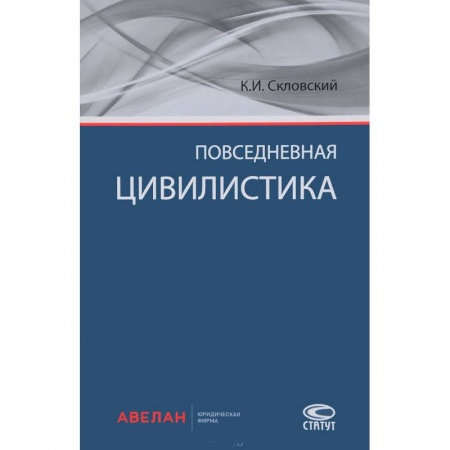 Общественные и гуманитарные науки, книга Повседневная цивилистика