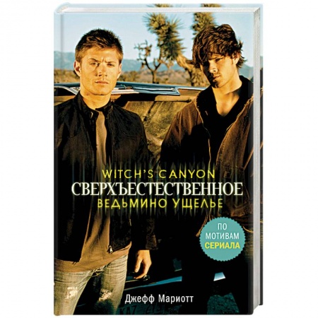 Фантастика, фэнтези, книга Сверхъестественное. Ведьмино ущелье