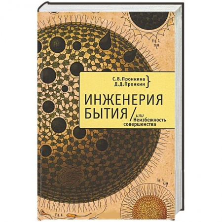 Книги, книга Инженерия бытия, или Неизбежность совершенства