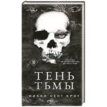 Фантастика, фэнтези, книга Тень Тьмы