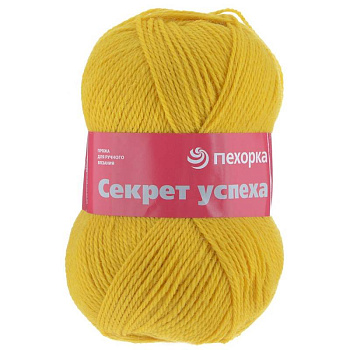 Секрет успеха. Цвет 12-Желток. 10x100 г.