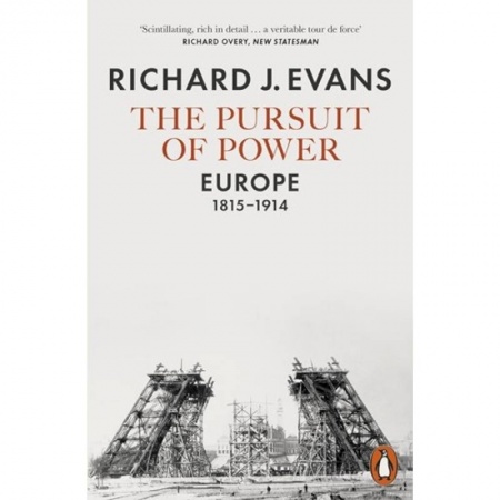 Изучение языков, книга The Pursuit of Power: Europe, 1815-1914