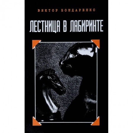 Фантастика, фэнтези, книга Лестница в лабиринте