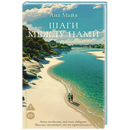 Классика, современная литература, книга Шаги между нами