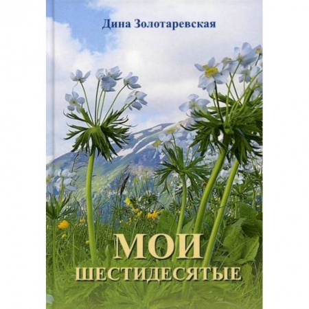 Классика, современная литература, книга Мои шестидесятые