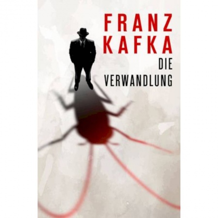 Изучение языков, книга Die Verwandlung