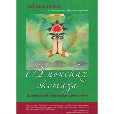 Книги, книга В поисках экстаза