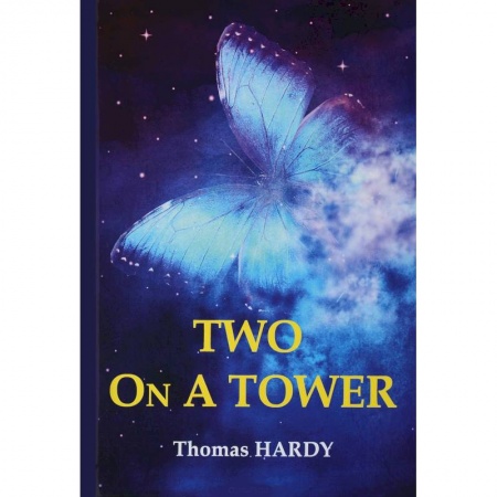 Изучение языков, книга Two On A Tower - Двое в башне